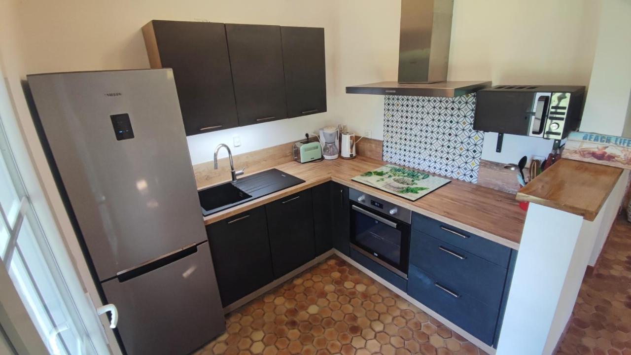 Maison A 8 Min A Pied De La Plage Avec Jardin Clos Et Ombrage Saint-Georges-d’Oléron Kültér fotó