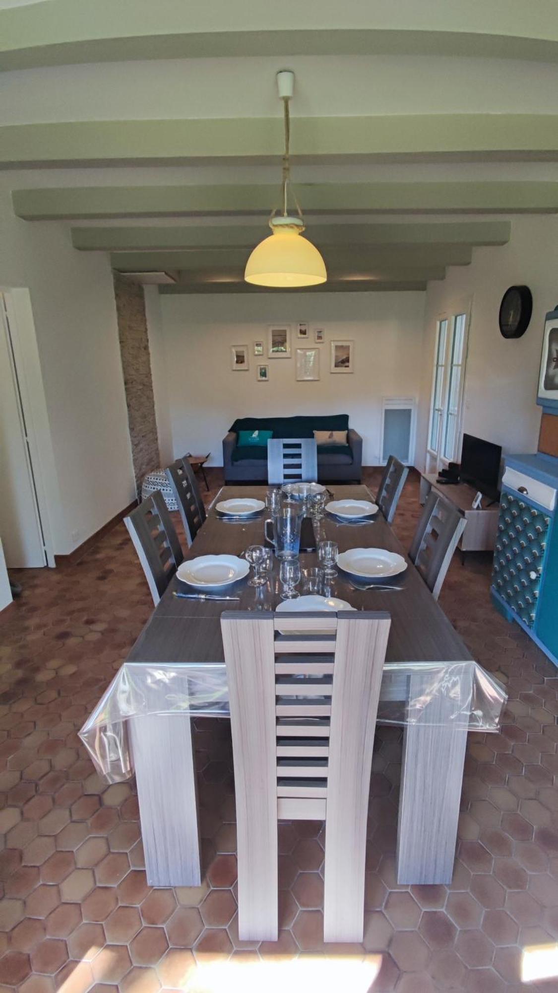Maison A 8 Min A Pied De La Plage Avec Jardin Clos Et Ombrage Saint-Georges-d’Oléron Kültér fotó
