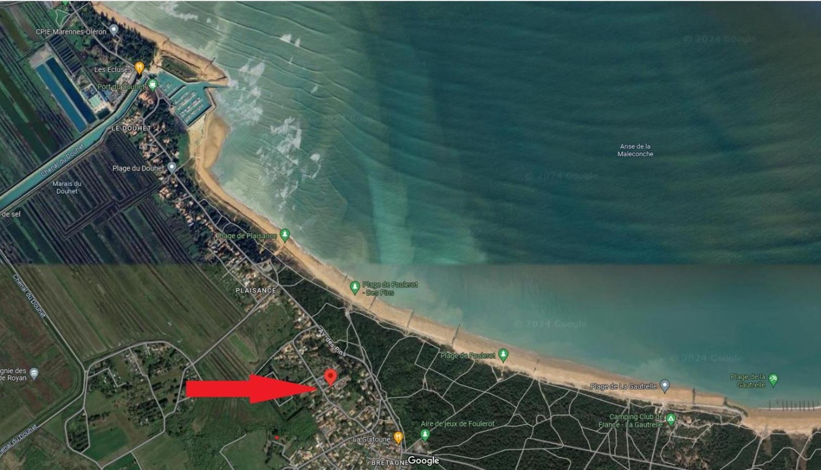 Maison A 8 Min A Pied De La Plage Avec Jardin Clos Et Ombrage Saint-Georges-d’Oléron Kültér fotó