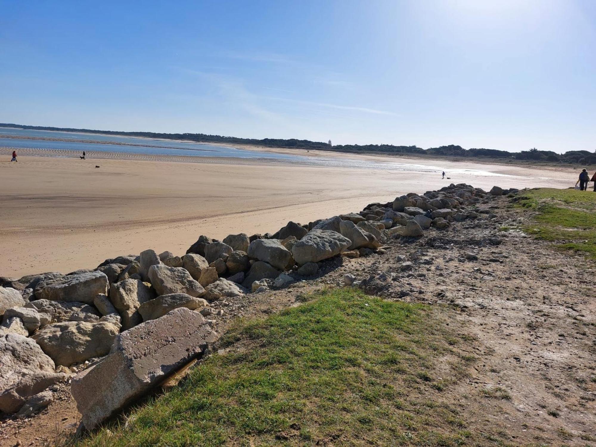 Maison A 8 Min A Pied De La Plage Avec Jardin Clos Et Ombrage Saint-Georges-d’Oléron Kültér fotó